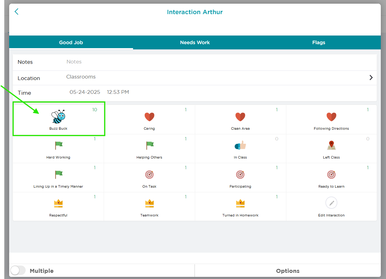 New Feature Alert: Add Your Own Images to Interactions!