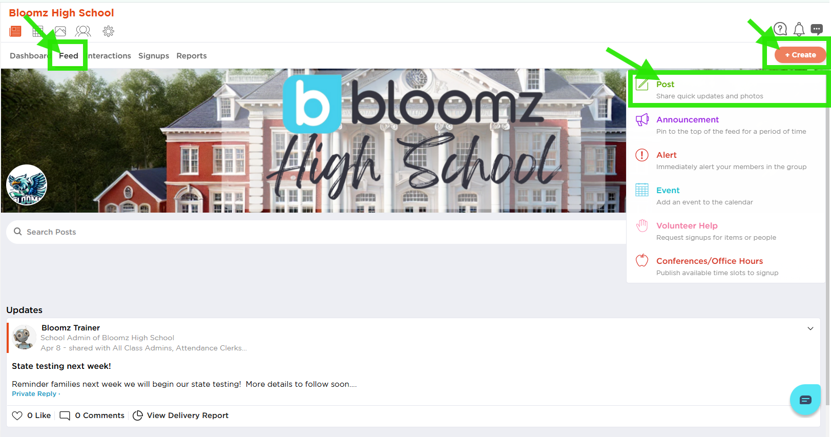 4 Ways to Save Time by Scheduling Your Posts in Bloomz